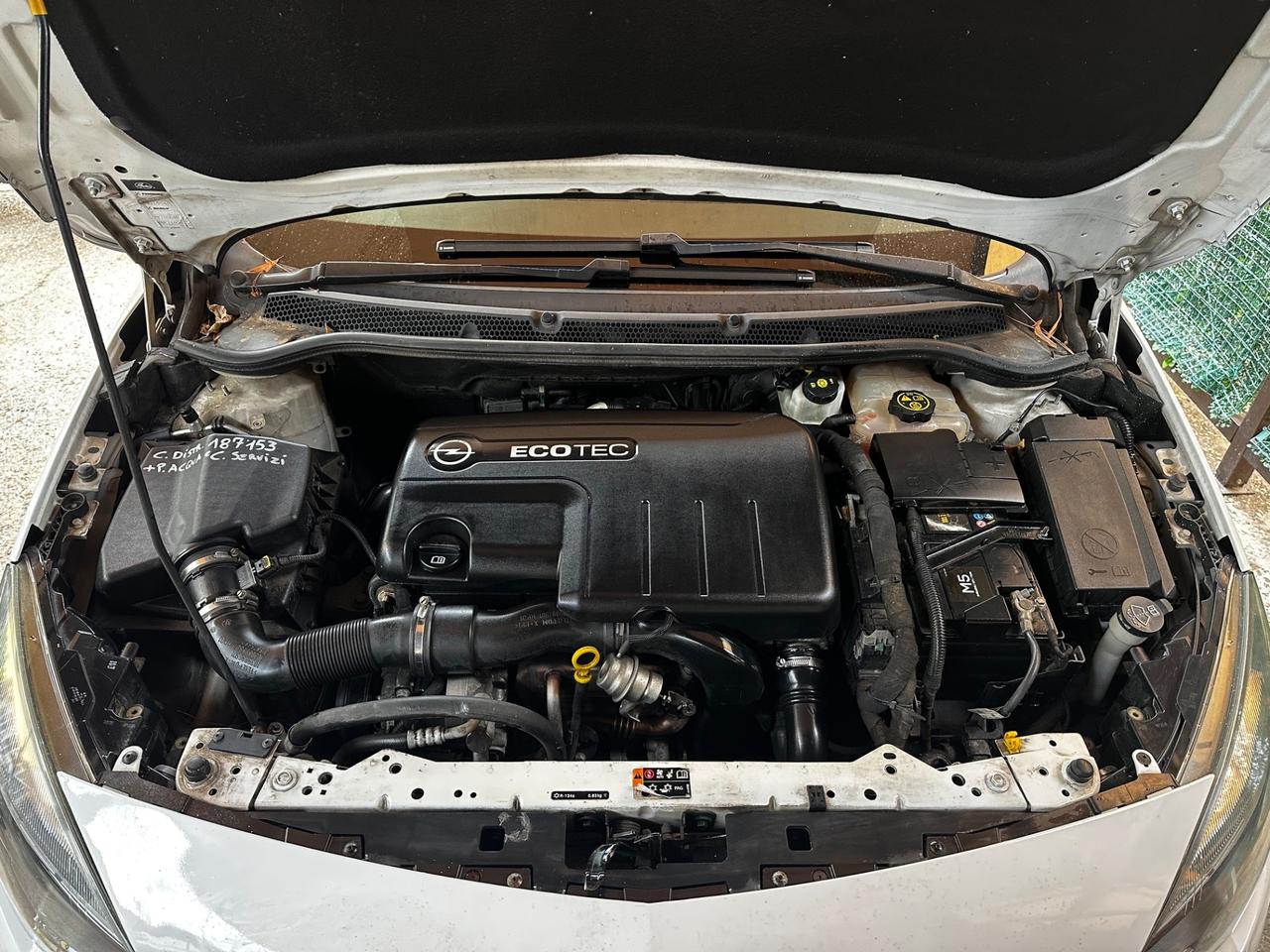 Opel Astra 1.7 CDTI 110CV Sports Tourer Cosmo