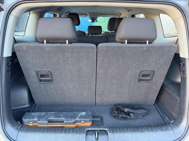 CHEVROLET Orlando 7posti 1.8 BENZINA/GPL senza nessun lavoro da fare