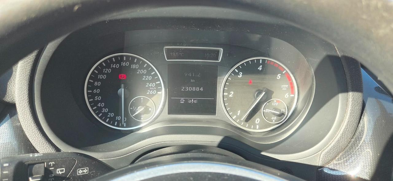 Mercedes-benz B 180 CDI Executive