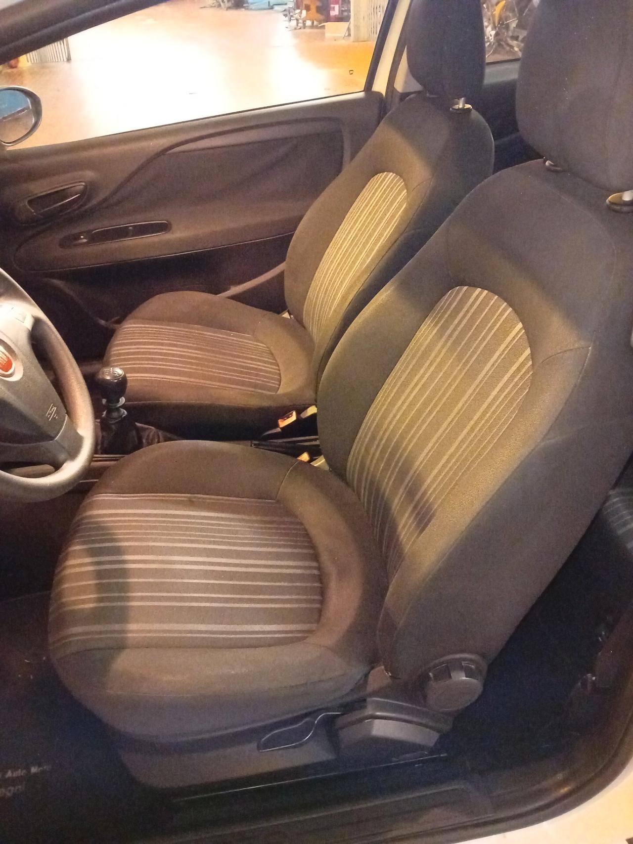 Fiat Punto Evo 1.2 3 porte S&S Dynamic