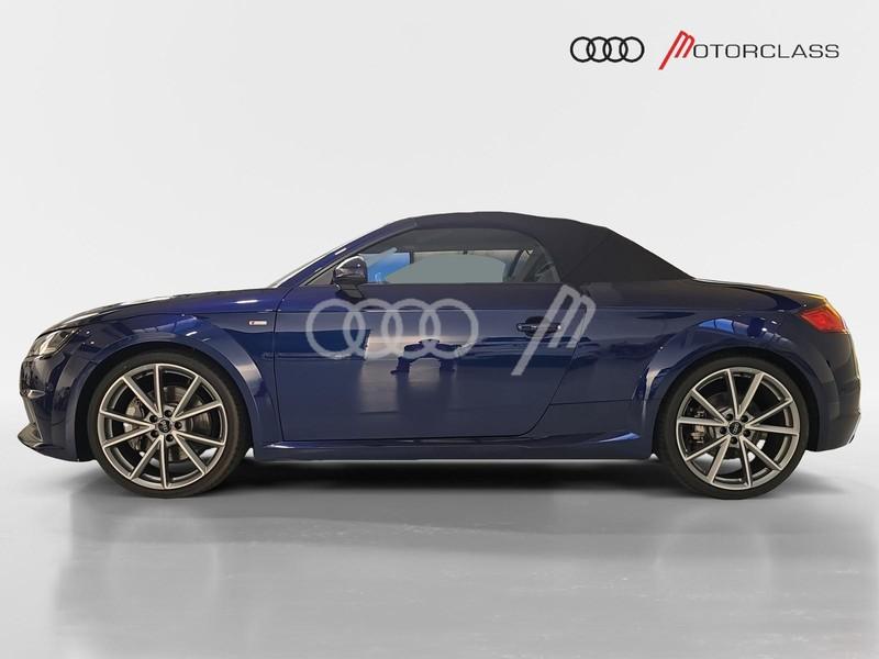 Audi TT roadster 45 2.0 tfsi s tronic