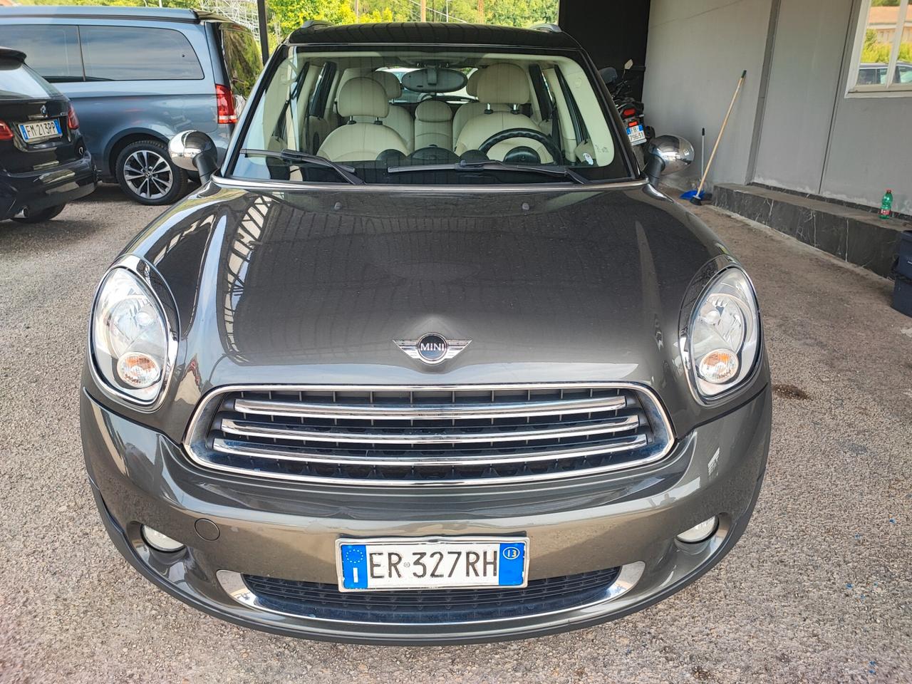 Mini Cooper D Countryman 1.6 ALL4