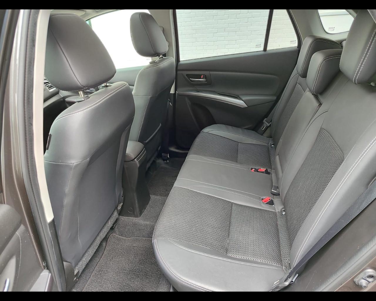 SUZUKI S-Cross 2ª serie - S-Cross 1.4 Hybrid A/T Starview