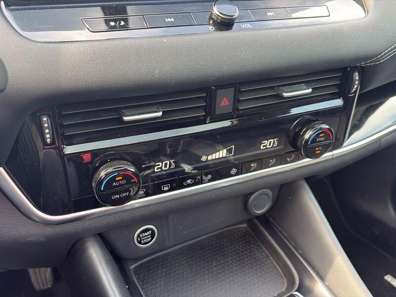 Nissan Qashqai Qashqai 1.3 mhev N-Connecta 2wd 140cv