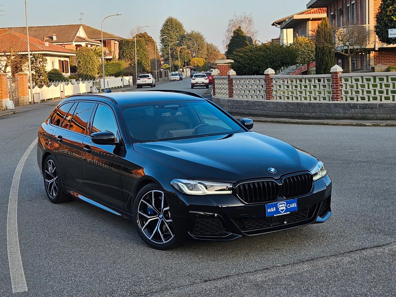 Bmw 530d Modello Ristalyng M Sport E6D TEMP