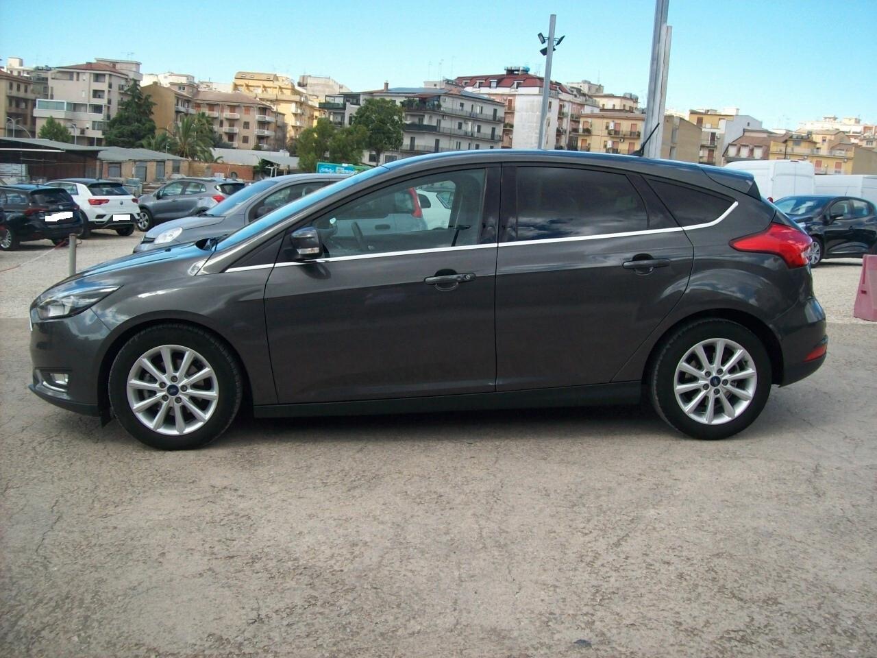 FORD FOCUS 1.5 TDCI CV.120 S&S TITANIUM "2018"