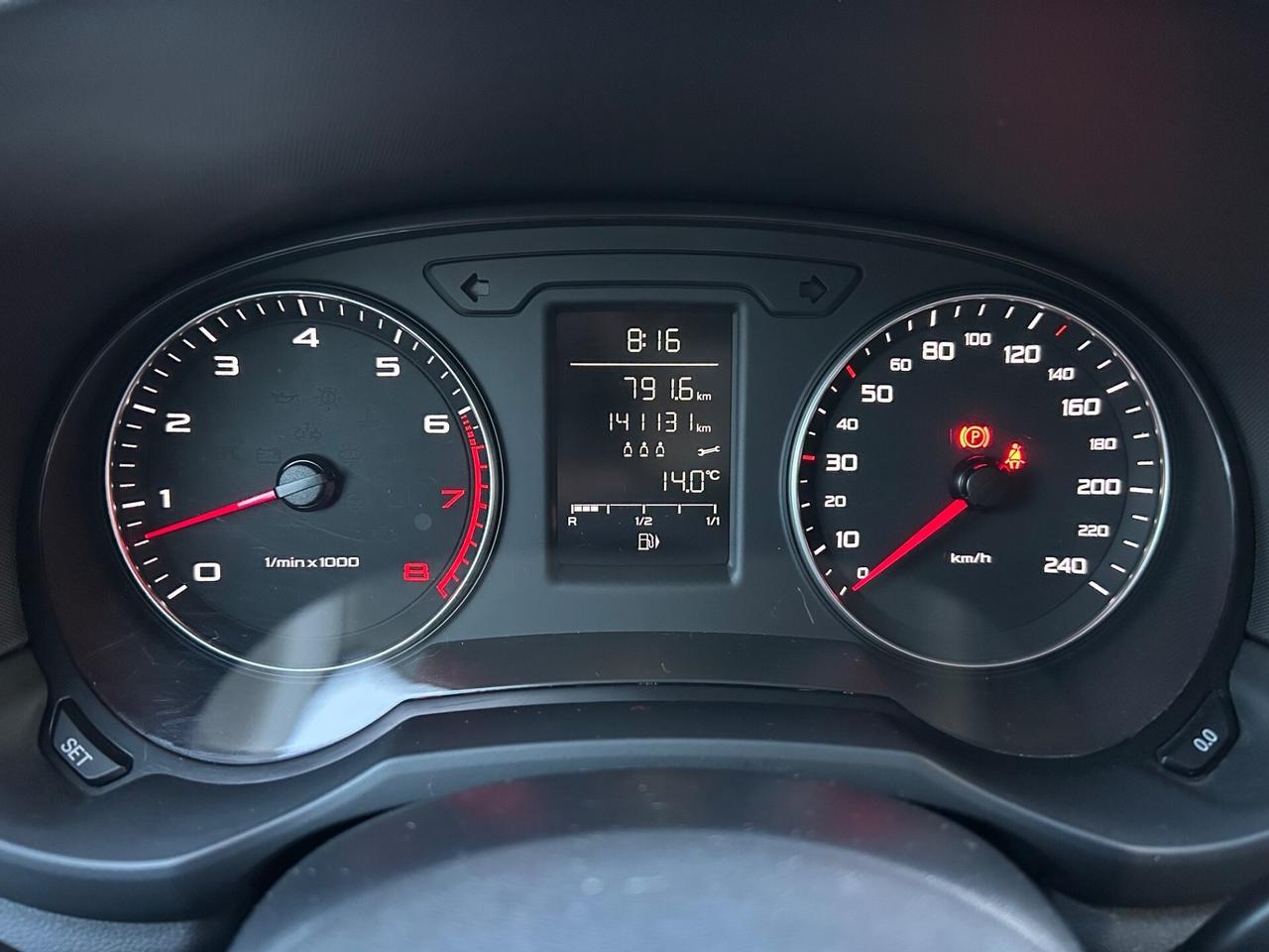 Audi A1 1.2 TFSI Sline unico proprietario