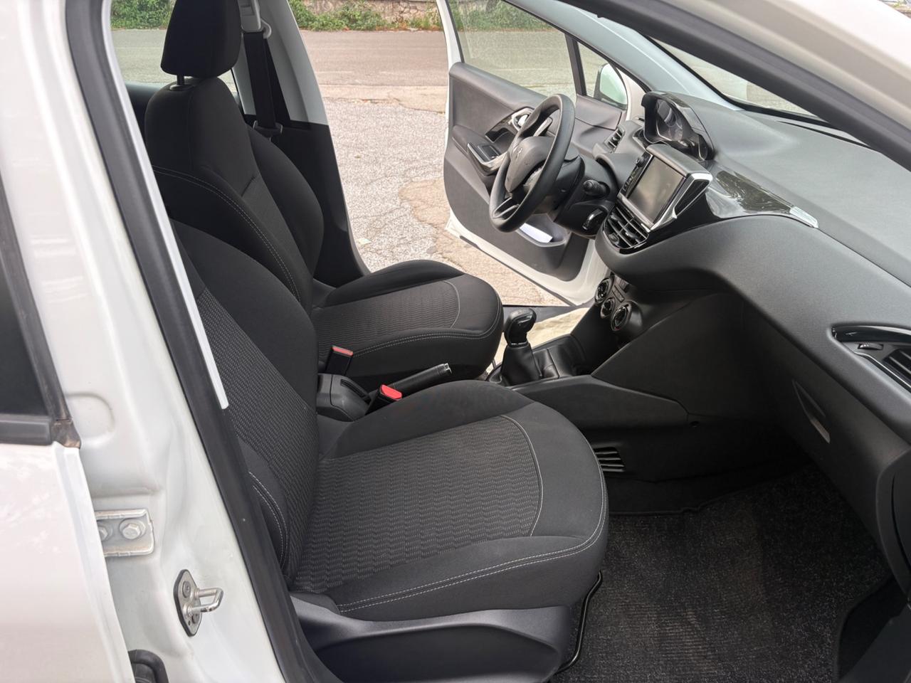 Peugeot 208 1.5HDI-2019”X NEOPATENTATI “