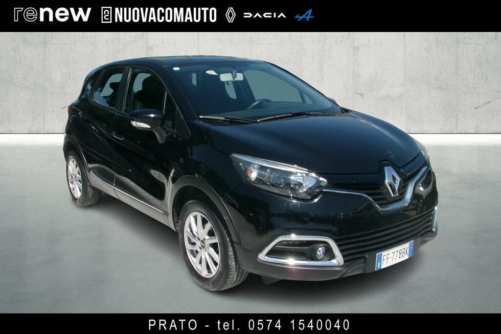 Renault Captur 0.9 TCe Zen