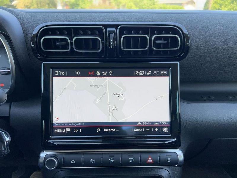 Citroën C3 Aircross PureTech 110 Shine 6.900 KM * PELLE + NAVI