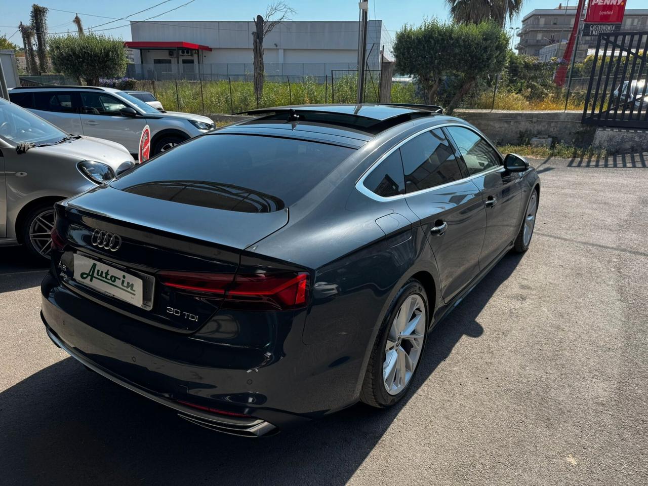 Audi A5 COPE' SPORTBACK
