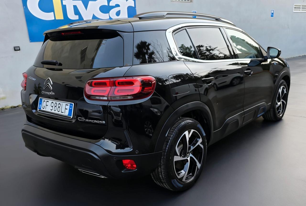 Citroen C5 Aircross Hybrid 225 e-EAT8 Feel