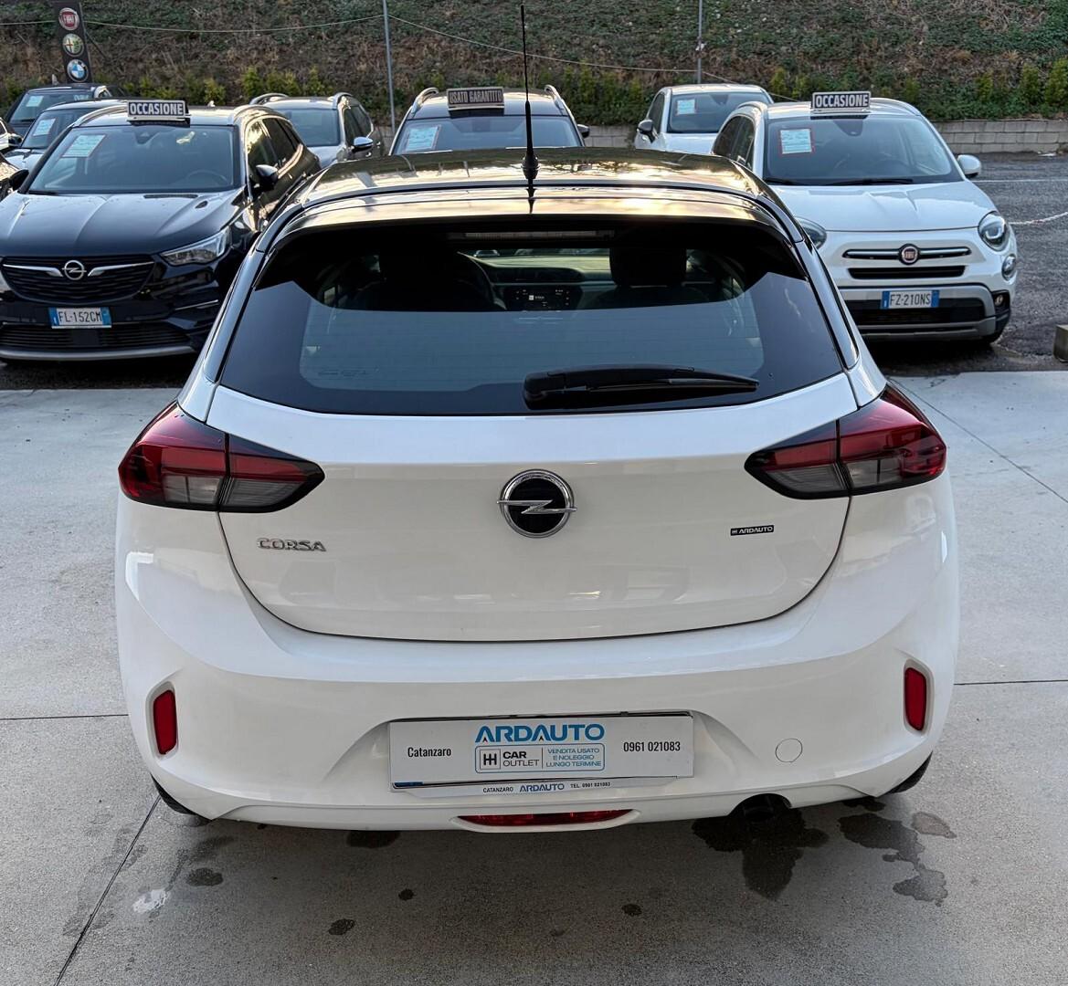 Opel Corsa 1.2 Edition