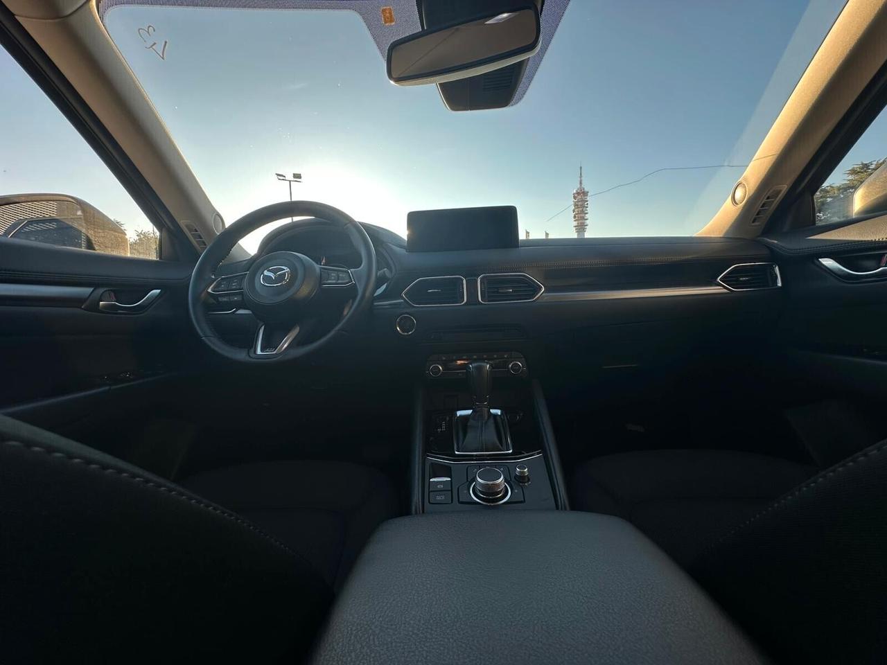 Mazda CX-5 2.2L Skyactiv-D 150 CV 2WD Business