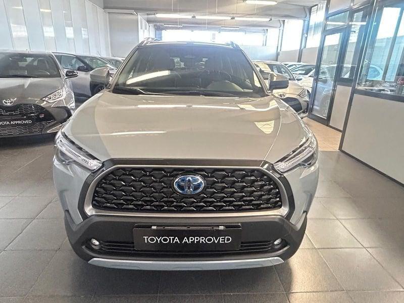 Toyota Corolla Cross 1.8H (140 CV) E-CVT Lounge 2WD