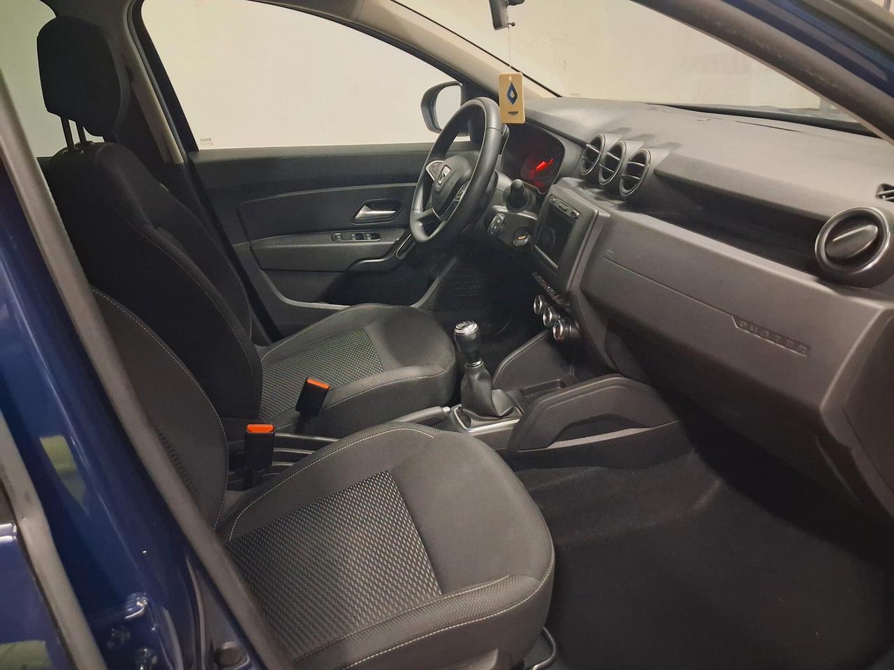 Dacia Duster 1.6 SCe GPL unico prop 2019