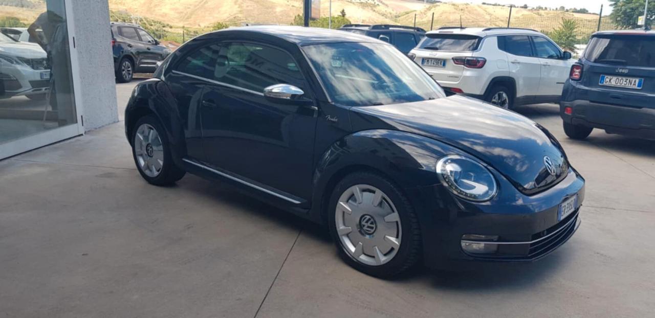 VOLKSWAGEN MAGGIOLINO 2.0 TDI 140CV DSG FENDER EDITION