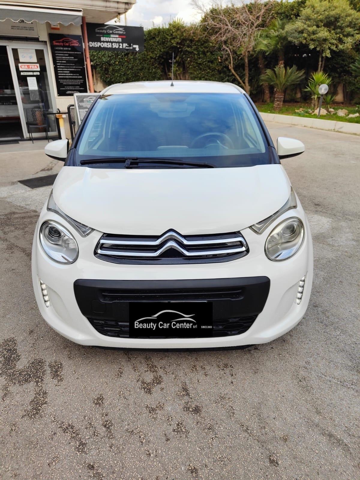 Citroen C1 VTi 68 ETG 5 porte Feel
