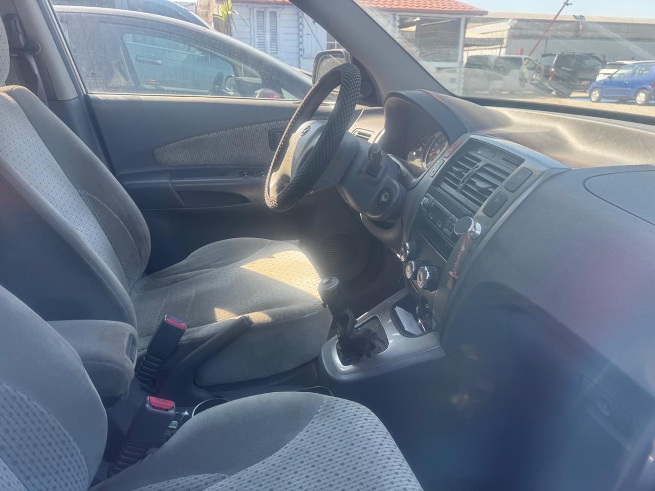 Hyundai Tucson 2.0 CRDi TD Dynamic