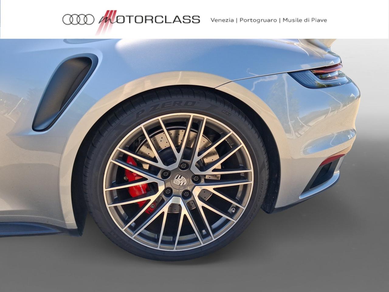 Porsche 911 coupe 3.7 turbo pdk