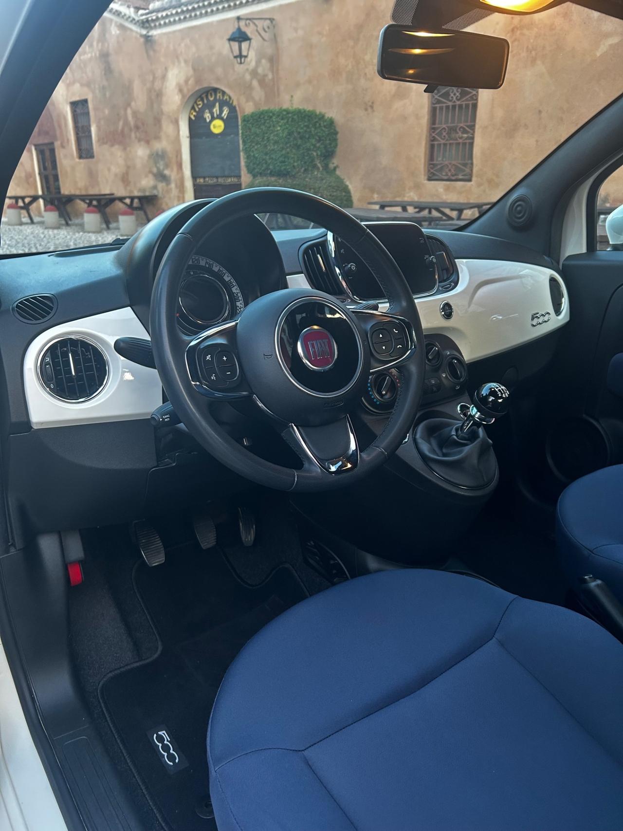 Fiat 500 1.0 Hybrid