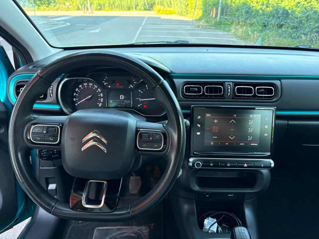 Citroen C3 BlueHDi 100 S&S Feel Pack 2020 1.5 DIESEL