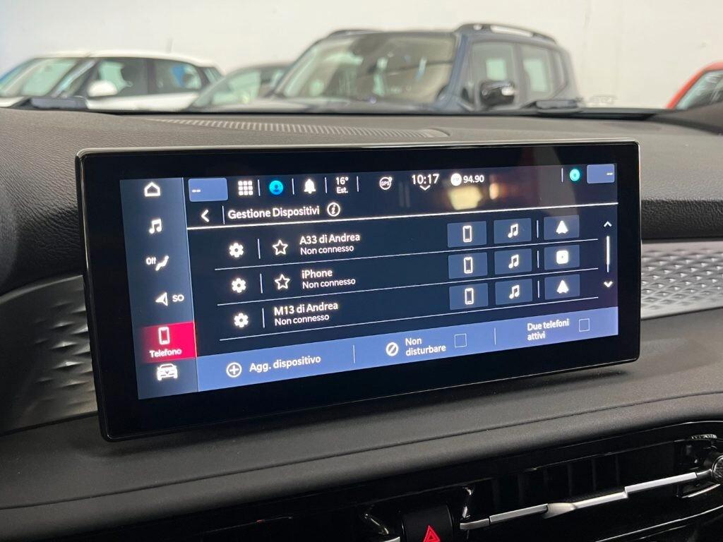 Alfa Romeo Tonale 1.6 Diesel 130 CV TCT6 Sprint