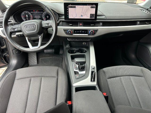 AUDI A4 Avant 35 TDI 163 CV S tronic Business Advanced