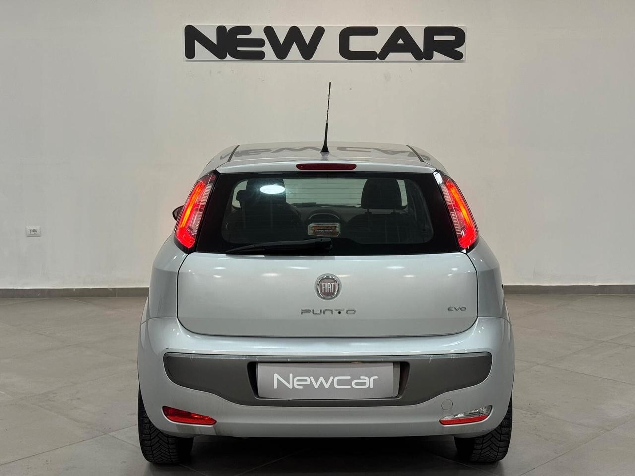 Fiat Punto Evo 1.3 Mjt 75 CV DPF 5 porte S&S Dynamic