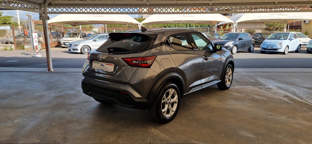 Nissan Juke 1.0 DIG-T 114cv DCT Tekna **Soli 59.000 Km**