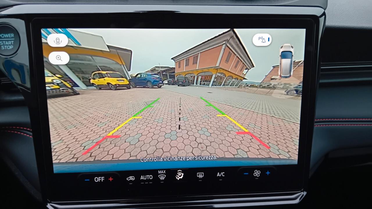 Ford Puma 1.0 EcoBoost Hybrid 125 CV S&S aut. ST-Line *SENZA VINCOLO DI FINANZIAMENTO*