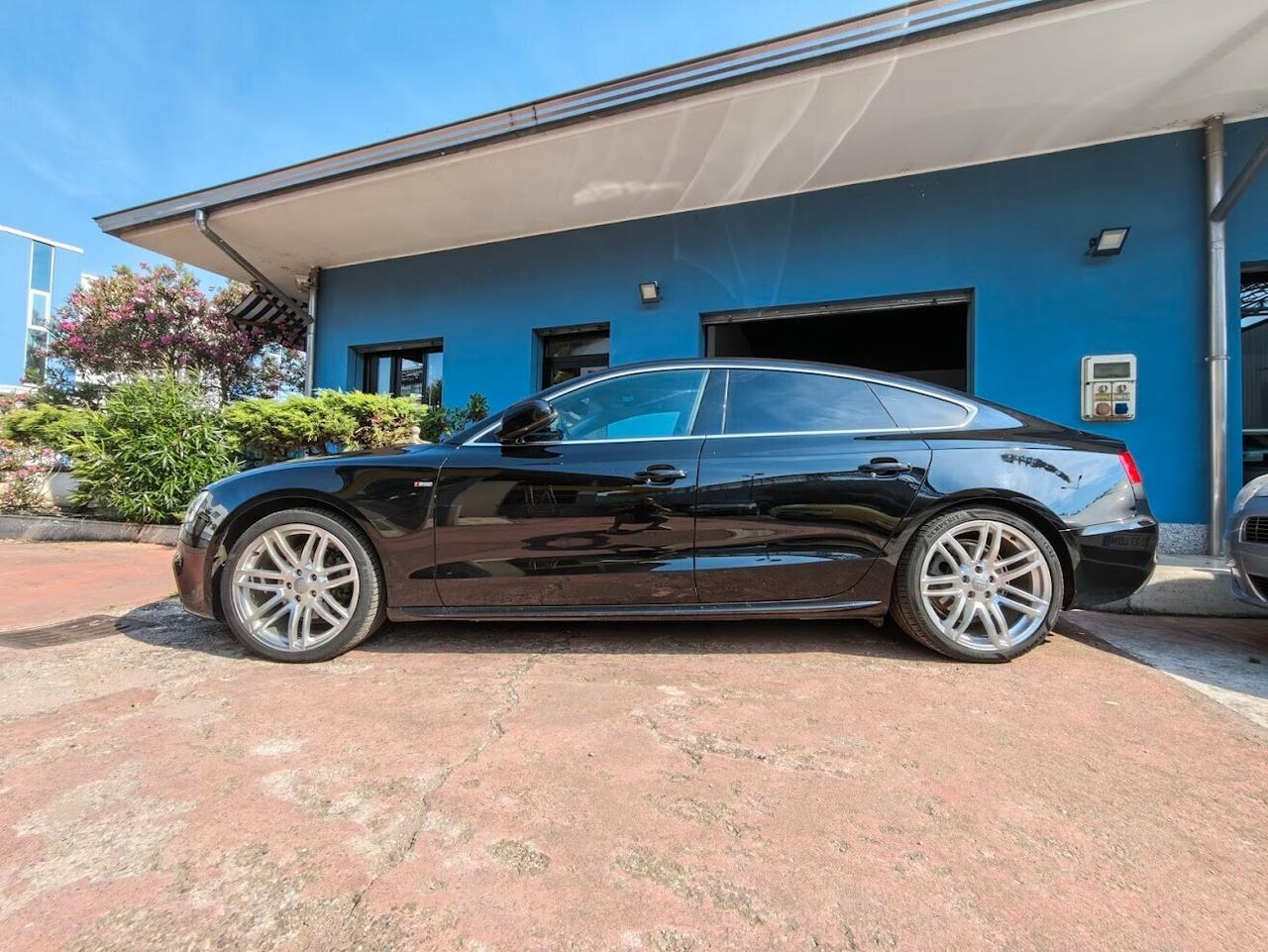 A5 SPB 1.8 TFSI S line edition PREZZO SOTTO IL SUO VALORE!!!!!!!!!!!