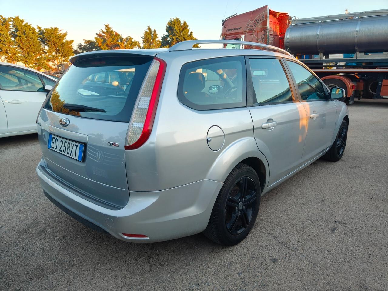Ford Focus 1.6 TDCi (110CV) SW