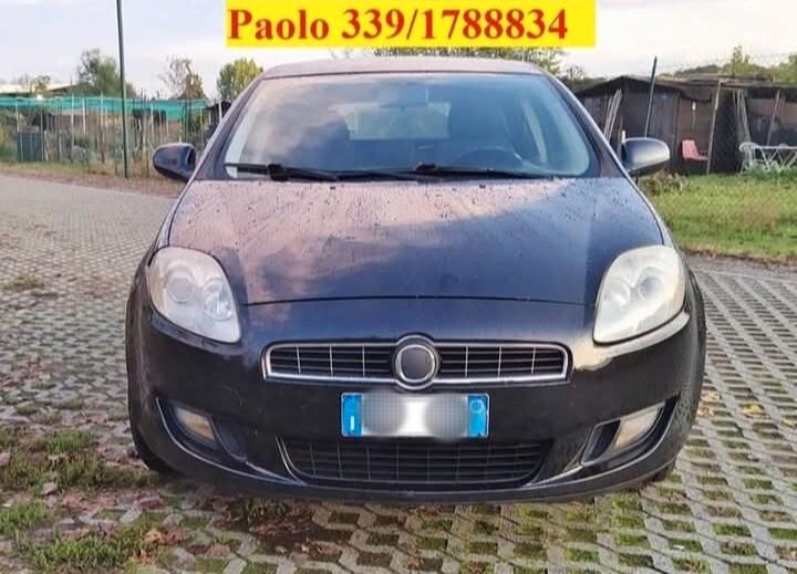 Fiat Bravo 1.4 Dynamic GPL Rinnov. Friz Nuova.