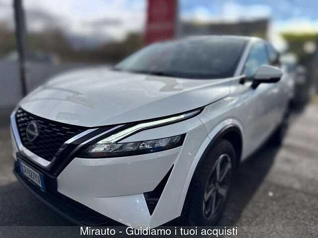 Nissan Qashqai MHEV 140 CV N-Connecta - VISIBILE IN VIA DI TORRESPACCATA 111