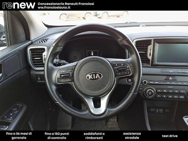 KIA Sportage 1.7 CRDi 115cv Urban 2WD