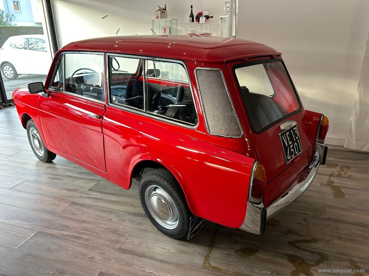 AUTOBIANCHI BIANCHINA PANORAMICA