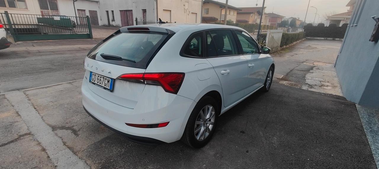 Skoda Scala 1.0 TSI Ambition
