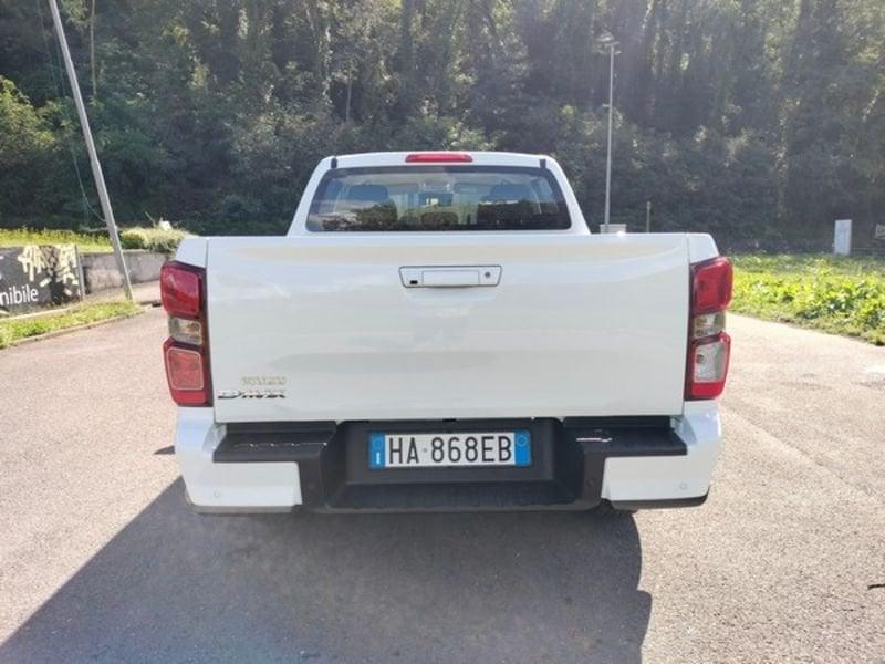 Isuzu D-Max N60 D-Max N60 1.9 aut. Crew BB+ Cab