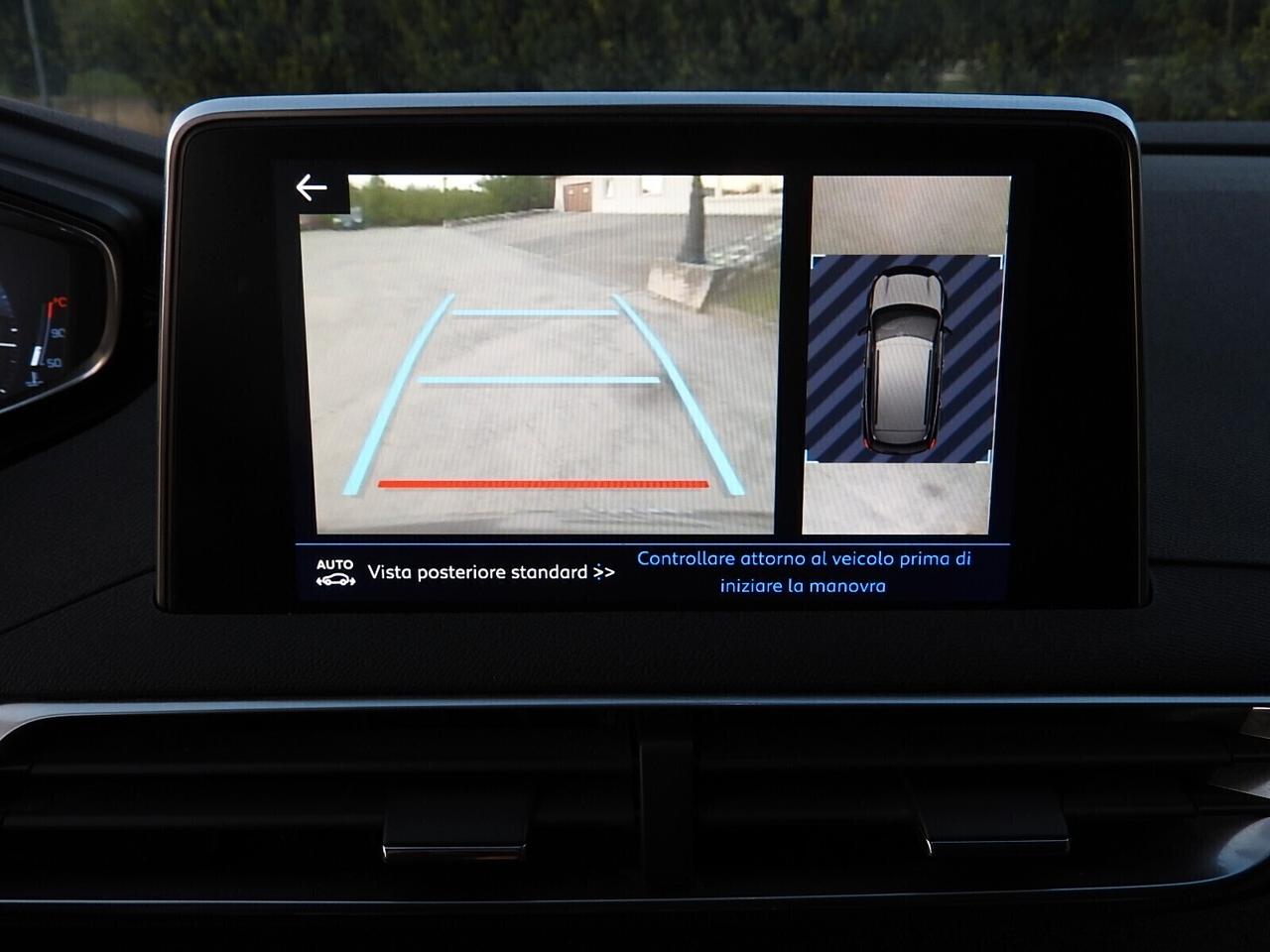 Peugeot 3008 1600HDi 120cv