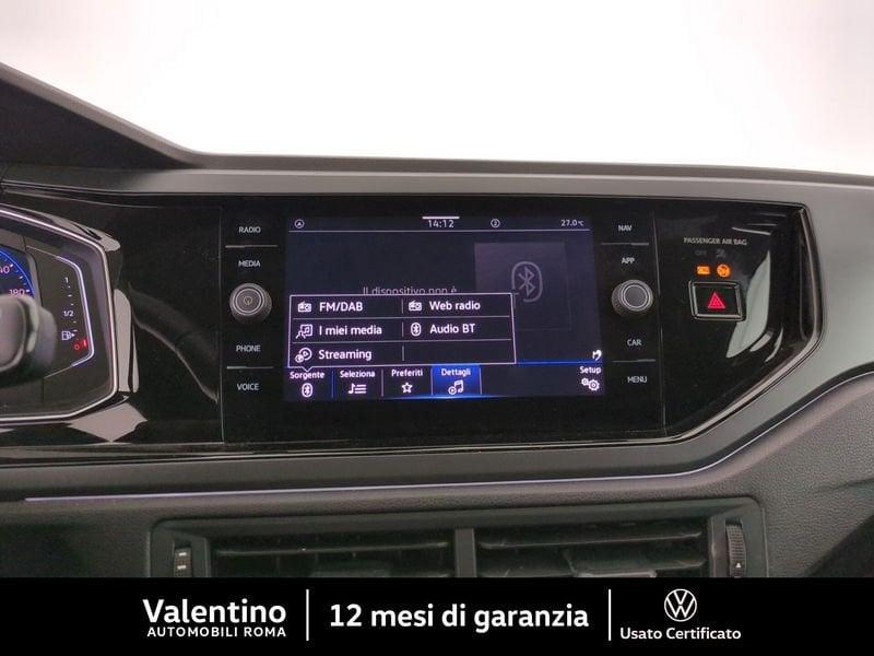 Volkswagen Polo 1.0 TSI DSG R-LINE