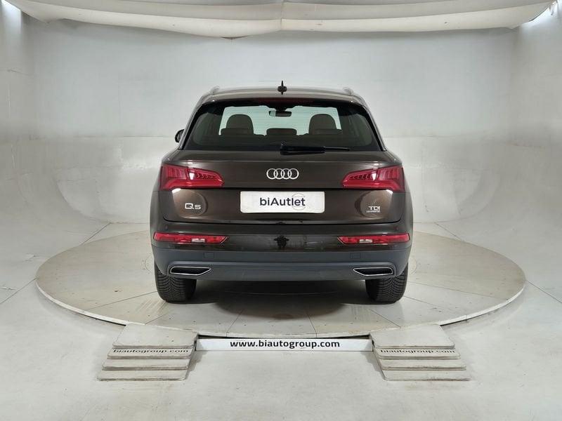 Audi Q5 II 2017 Diesel 40 2.0 tdi Business Sport quattro 190cv s-troni