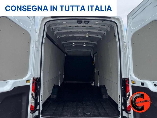 FORD Transit JUMBO 350 2.0TDCi AUTOMATICO 170CV(L4H3)-SENSORI-