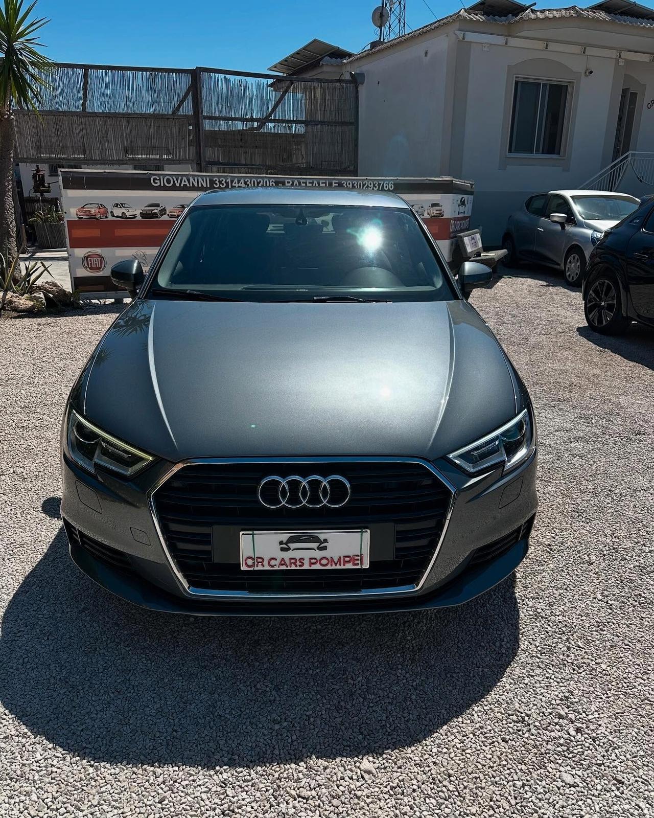 Audi A3 SPB 30 TDI Admired