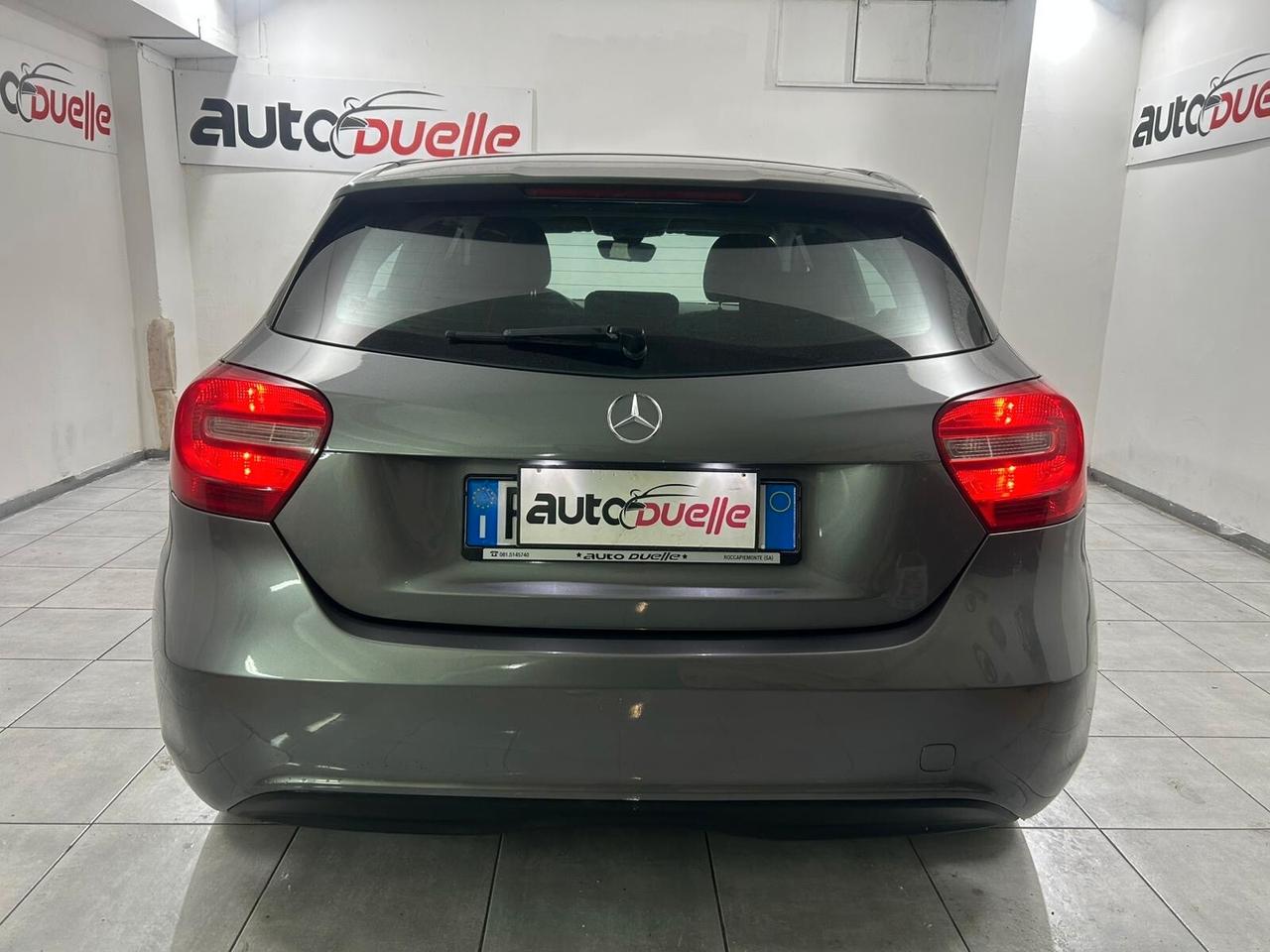 Mercedes-benz A 180 CDI Executive