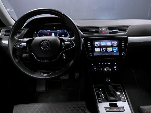 SKODA Superb 2.0 TDI 150CV DSG Wagon Executive