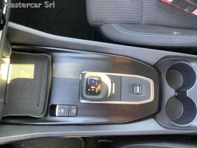 NISSAN Qashqai Qashqai III 1.3 mhev Business 2wd 158cv xtronic t