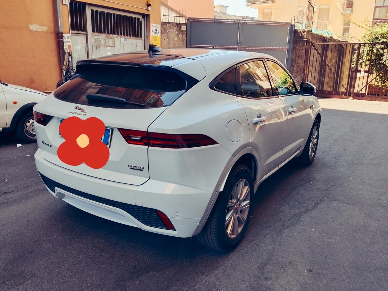 Jaguar E-Pace 2.0D 150 CV AWD aut. R-Dynamic HSE