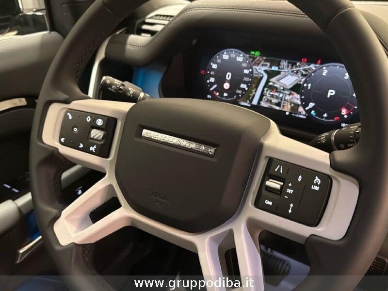 Land Rover Defender VII 2020 110 Diesel 110 3.0d i6 mhev X-Dynamic SE awd 200cv a