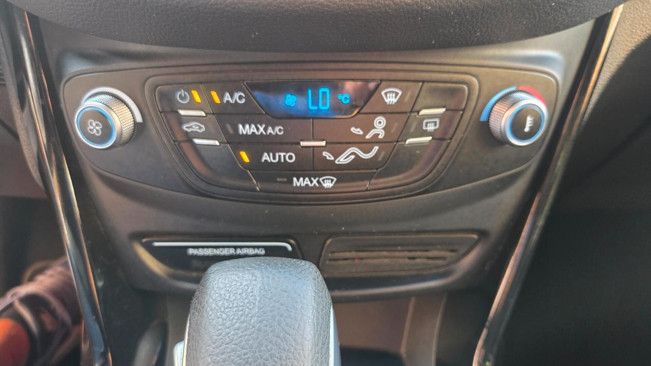 Ford B-Max 1.6 105 CV Powershift Titanium neo patentati